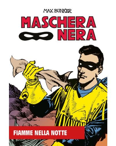 MASCHERA NERA