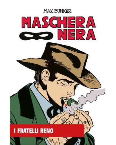 MASCHERA NERA