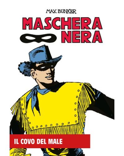 MASCHERA NERA