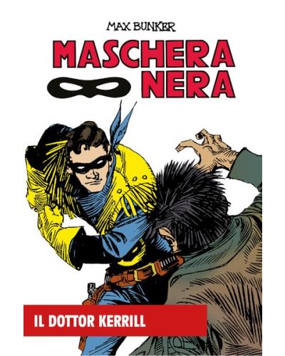 MASCHERA NERA