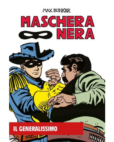 MASCHERA NERA