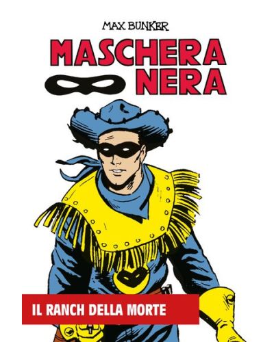 MASCHERA NERA