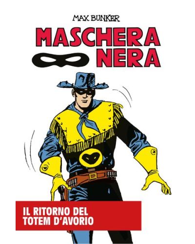 MASCHERA NERA