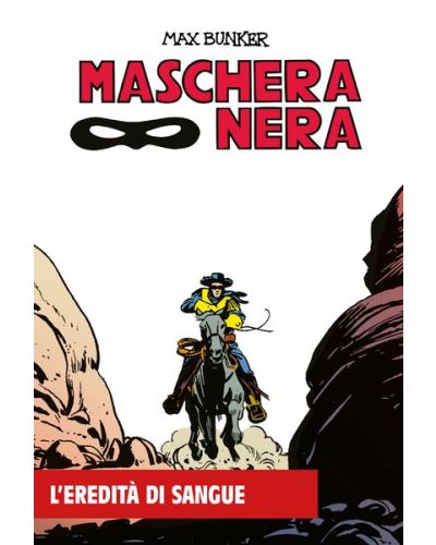 MASCHERA NERA
