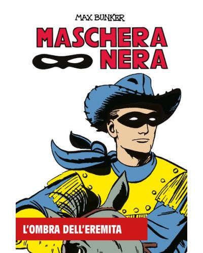 MASCHERA NERA