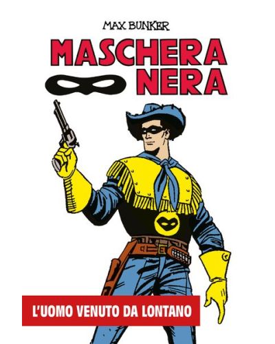MASCHERA NERA