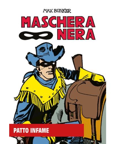 MASCHERA NERA