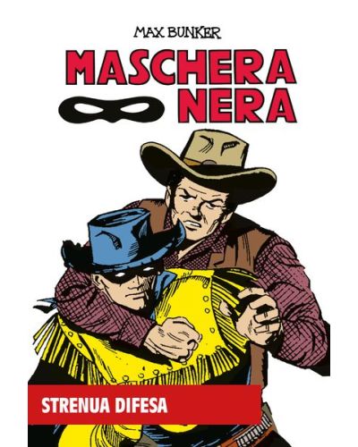 MASCHERA NERA