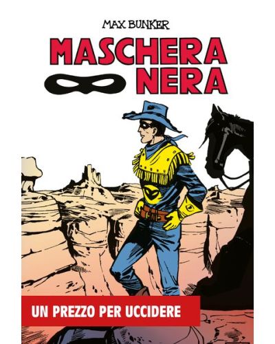 MASCHERA NERA