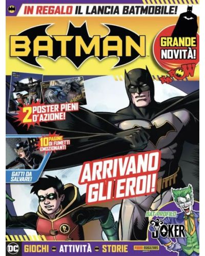 Batman Magazine