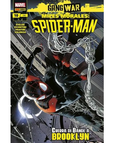 Miles Morales: Spider-man