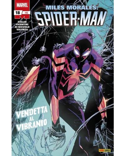 Miles Morales: Spider-man
