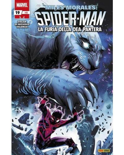 Miles Morales: Spider-man