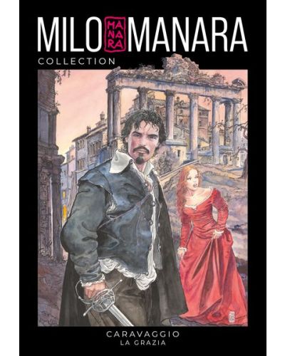 Milo Manara Collection