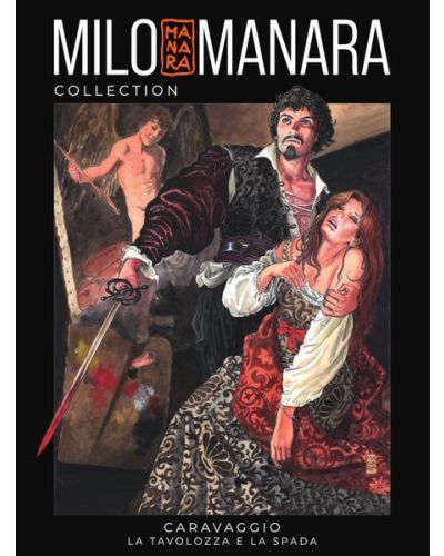 Milo Manara Collection