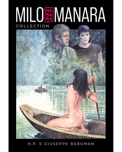 Milo Manara Collection