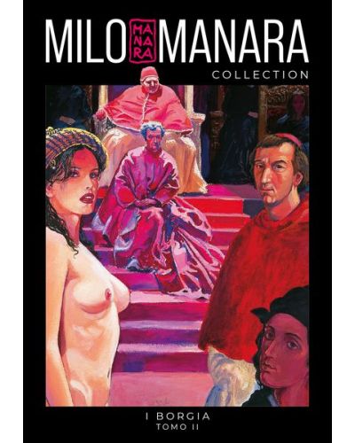 Milo Manara Collection