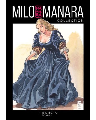 Milo Manara Collection