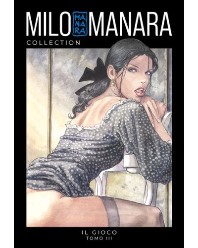 Milo Manara Collection