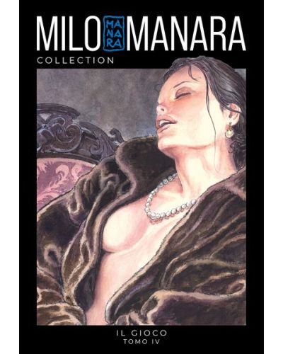 Milo Manara Collection