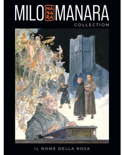 Milo Manara Collection