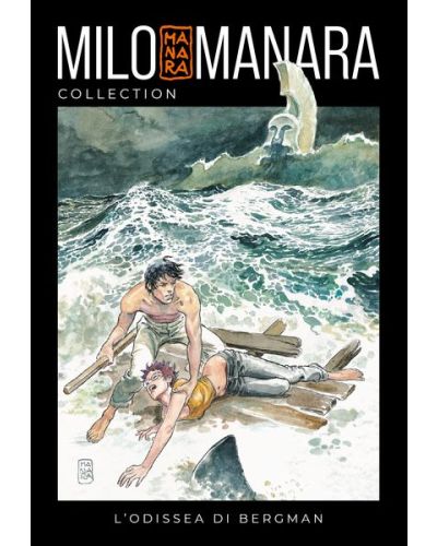 Milo Manara Collection