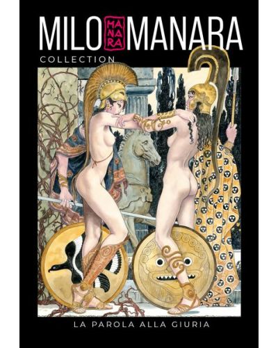 Milo Manara Collection