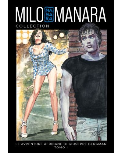 Milo Manara Collection