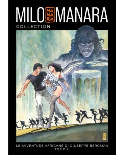 Milo Manara Collection