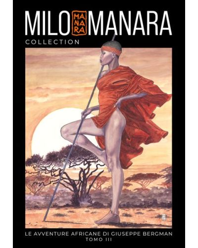 Milo Manara Collection