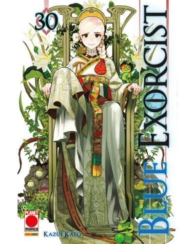 Blue Exorcist - Manga