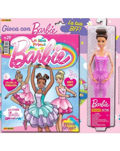 La mia Prima Barbie - Magazine