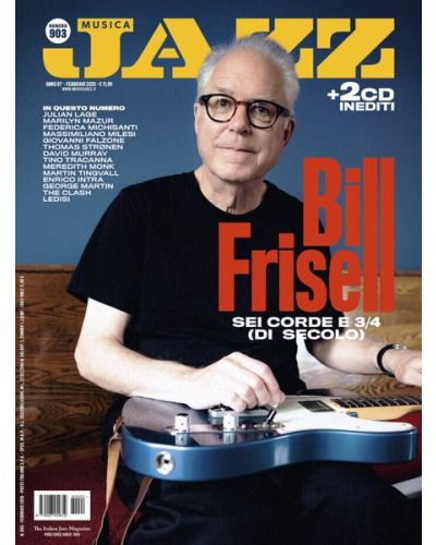 Febbraio 2026 con CD