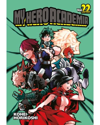 My Hero Academia