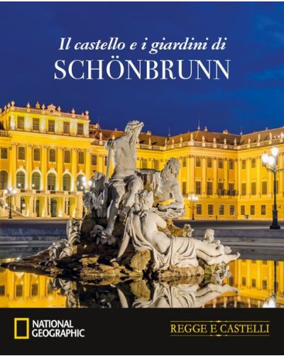 La reggia e il giardino di Schönbrunn