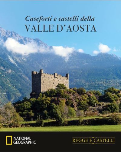 National Geographic - Regge e Castelli (ed. 2025)