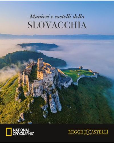 National Geographic - Regge e Castelli (ed. 2025)