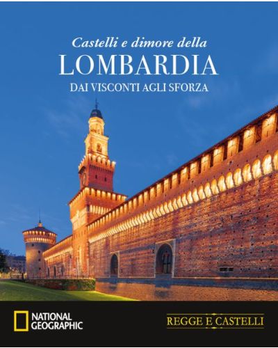 National Geographic - Regge e Castelli (ed. 2025)
