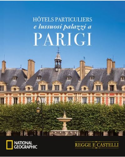 National Geographic - Regge e Castelli (ed. 2025)