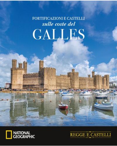 National Geographic - Regge e Castelli (ed. 2025)