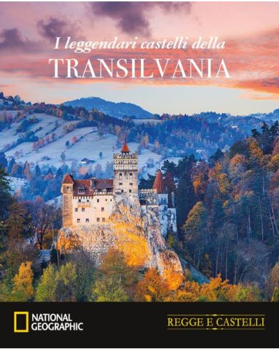 I castelli nella Transilvania del conte Dracula