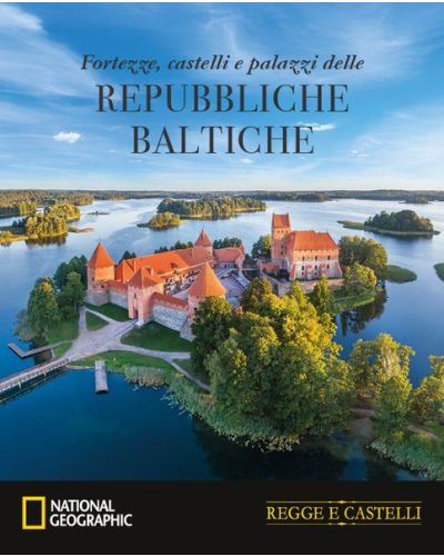 National Geographic - Regge e Castelli (ed. 2025)