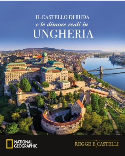 National Geographic - Regge e Castelli (ed. 2025)