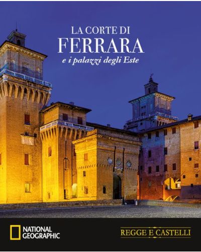 National Geographic - Regge e Castelli (ed. 2025)