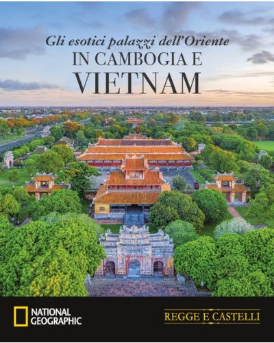 National Geographic - Regge e Castelli (ed. 2025)