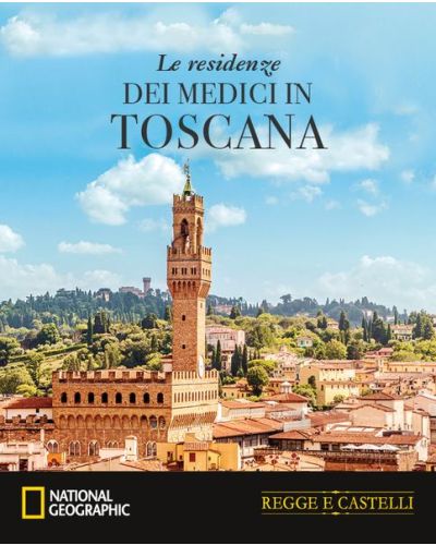 National Geographic - Regge e Castelli (ed. 2025)