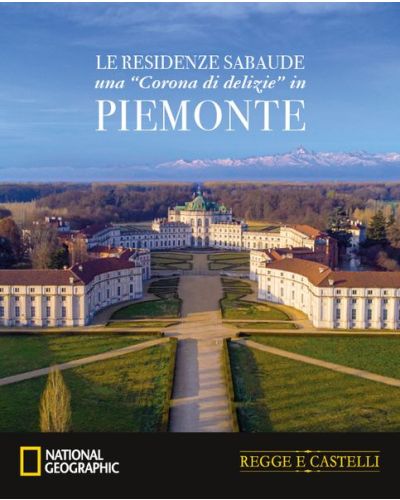 National Geographic - Regge e Castelli (ed. 2025)