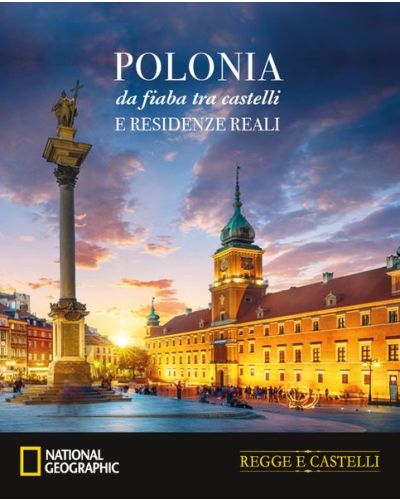 National Geographic - Regge e Castelli (ed. 2025)