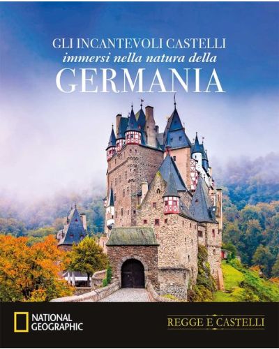 National Geographic - Regge e Castelli