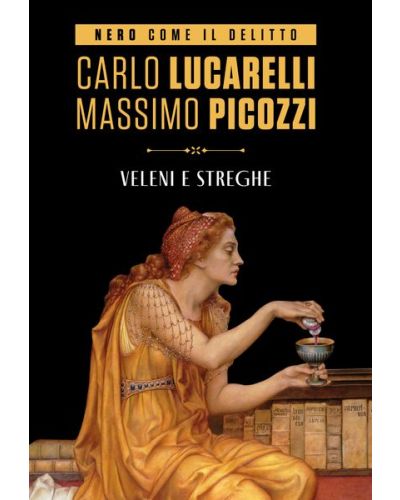 NERO COME IL DELITTO